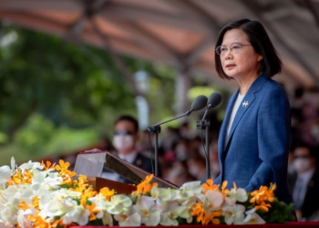 Presidentja e Tajvanit: Nuk do t’i përulemi Kinës