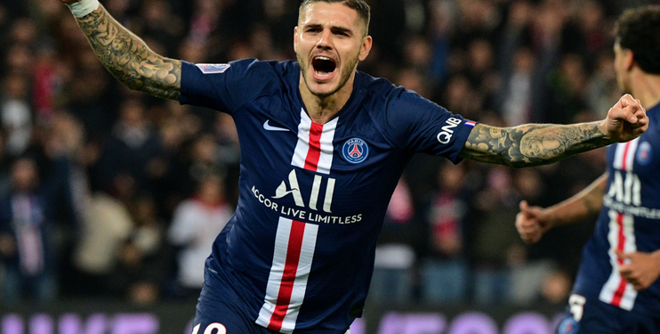 Icardi kërkon largimin nga Parisi, negociohet shkëmbimi i bujshëm me Barçën