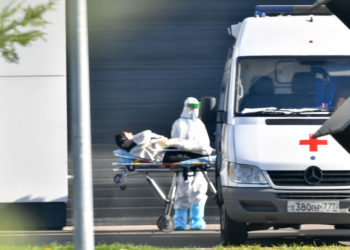 Rekord i zi në Rusi, 936 të jetë të humbura nga Covid