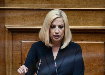 Vuante nga një sëmundje e rëndë, humb jetën kryetarja e socialistëve në Greqi