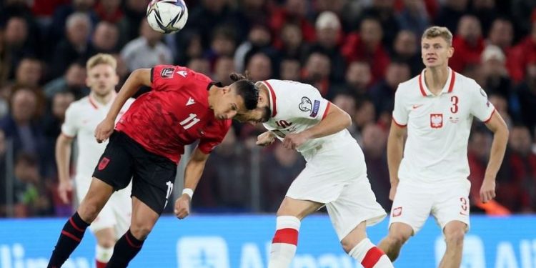 Shqipëria humbet ndaj Polonisë, kuqezinjtë kalojnë në vendin e tretë në grup