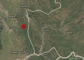 Tundet Tirana, tërmet i fuqishëm në kryeqytet