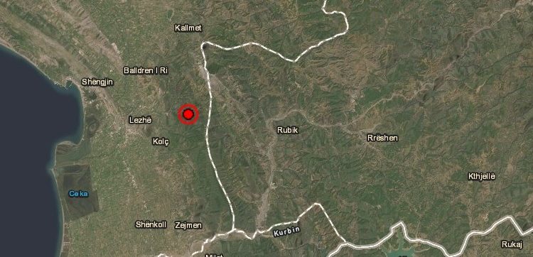 Tundet Tirana, tërmet i fuqishëm në kryeqytet