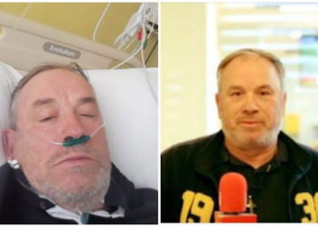 Humb betejën me Covid, shuhet gazetari Kosta Grillo