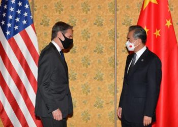 Blinken takon homologun kinez: SHBA kundër veprimeve të Kinës ndaj Tajvanit