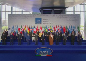 Liderët botërore mblidhen në Romë, klima dhe pandemia në fokus të samitit të G20