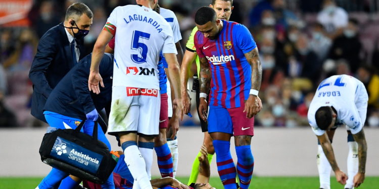 Aguero transportohet në spital për kontrolle kardiake