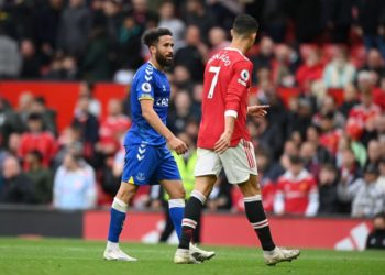 Video/ Shënoi dhe imitoi CR7, portugezi e injoron pas ndeshjes