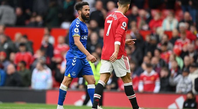 Video/ Shënoi dhe imitoi CR7, portugezi e injoron pas ndeshjes