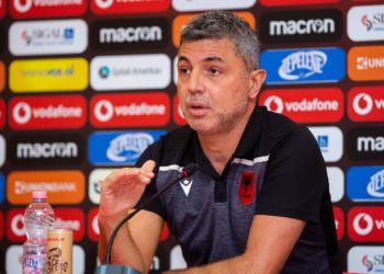 Kombëtarja U-21, Bushi: Në dy ndeshjet e radhës i kënaqur dhe me 3 pikë