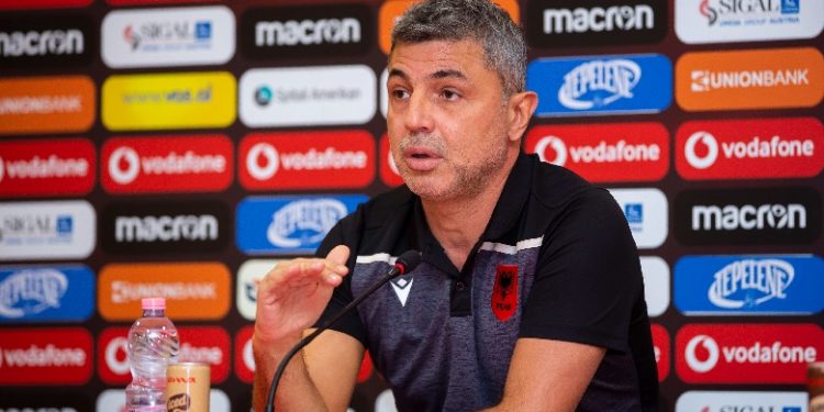 Kombëtarja U-21, Bushi: Në dy ndeshjet e radhës i kënaqur dhe me 3 pikë