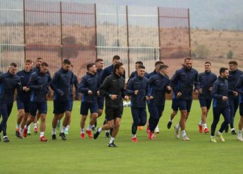 Jemi 100% gati për Suedinë