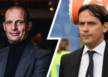Inter-Juventus, Allegri ka gati lëvizjen për të befasuar Inzaghi-n