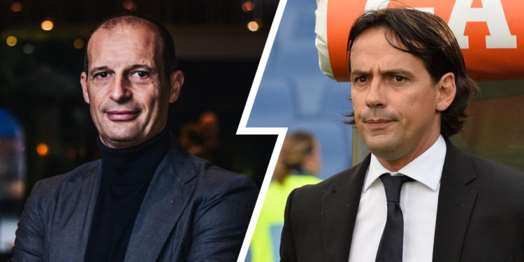 Inter-Juventus, Allegri ka gati lëvizjen për të befasuar Inzaghi-n