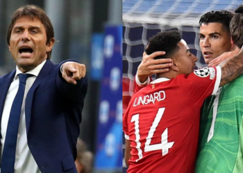 Manchester United do Conte-n, Crstiano Ronaldo rrezikon shumë