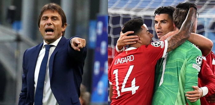 Manchester United do Conte-n, Crstiano Ronaldo rrezikon shumë