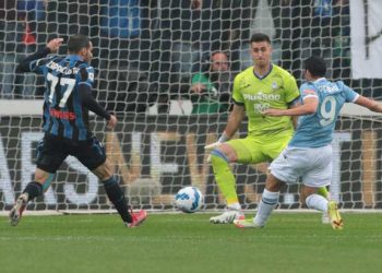 Video/ Atalanta barazon ‘in extremis’, Lazio nuk ruan dot avantazhin