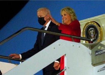 Presidenti Biden mbërrin në Romë për samitin e G20