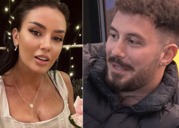 Kokë e këmbë i dashuruar, Donaldi shkruan këngën më të ndjerë për Bora Zemanin (VIDEO)