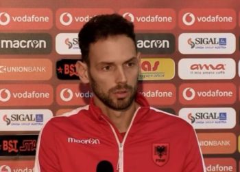 Berisha: Mund ta mposhtim Poloninë me tifozët kuqezi në stadium