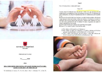 Qeveria propozon ndryshimin e Kodit të Familjes: Mund të birësojnë fëmijë jo vetëm të martuarit, por edhe ata që bashkëjetojnë ose një person i vetëm!