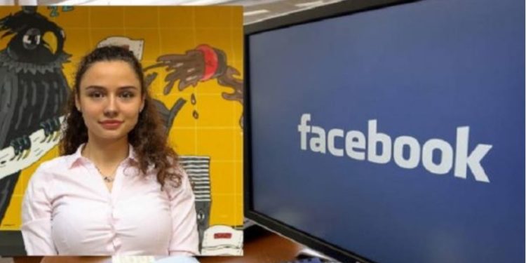 Kush është shqiptarja pjesë e kompanisë “Meta”