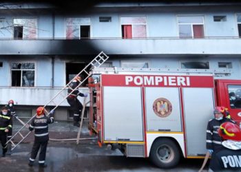 Zjarr në spitalin COVID, 9 persona humbin jetën në Rumani