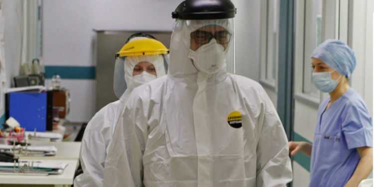 Pacientët me Covid, Greqia s’ka kapacitete në spitalet publike