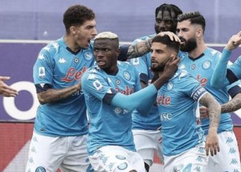 Formacionet zyrtare Napoli-Bologna – lexo