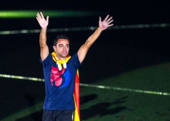 Ky është lojtari i parë që kërkon Xavi te Barcelona