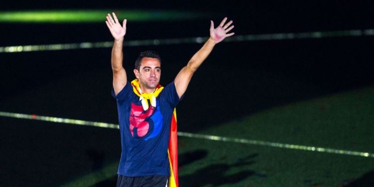 Ky është lojtari i parë që kërkon Xavi te Barcelona