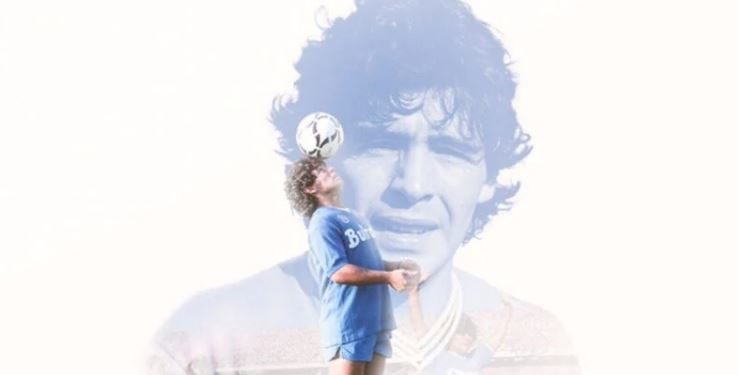 Napoli homazh për Maradonën: Sot lindi më i madhi