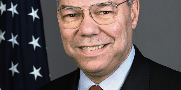 Vdes në moshën 84 vjeçare ish-Sekretari i parë i Shtetit me ngjyrë Colin Powell