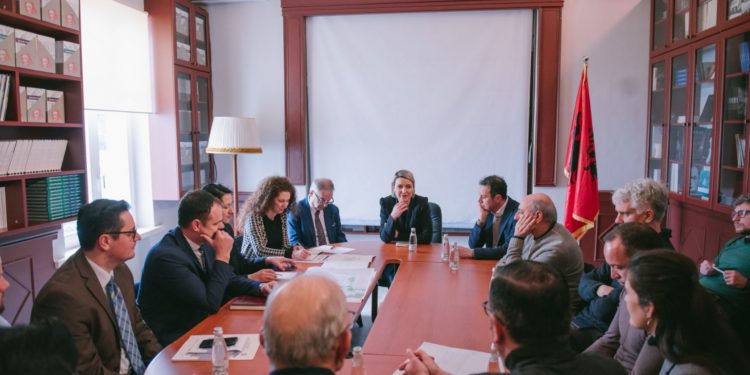 Dorëhiqet drejtoresha e Institutit të Trashëgimisë Kulturore