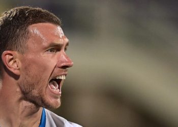 Dzeko, start super me Interin. Më mirë se Lukaku, barazim me Ronaldon