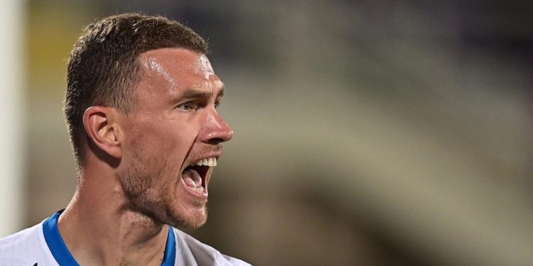 Dzeko, start super me Interin. Më mirë se Lukaku, barazim me Ronaldon