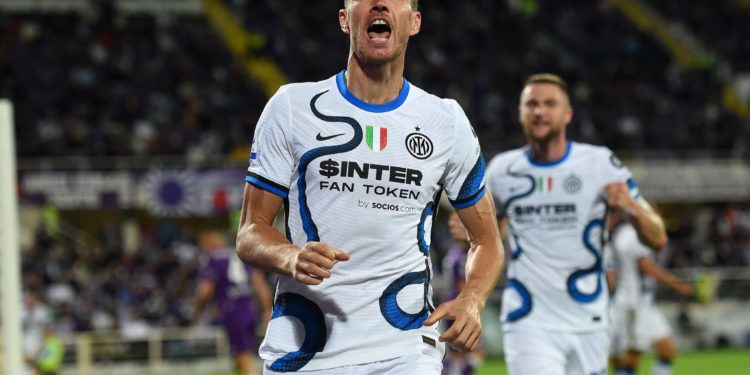 Dzeko: Kjo është arsyeja pse kam ardhur te Interi