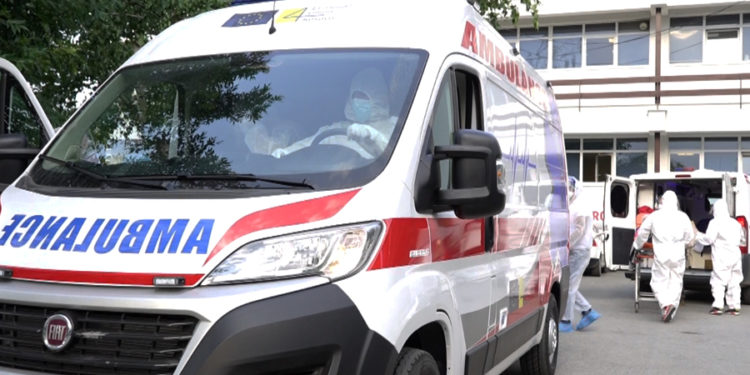 435 raste të reja me Covid dhe 10 jetë të humbura në 24-orët e fundit (Harta)