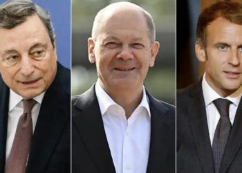 The Guardian: Draghi, Scholz apo Macron? Kush do të jetë lideri i ri i Evropës