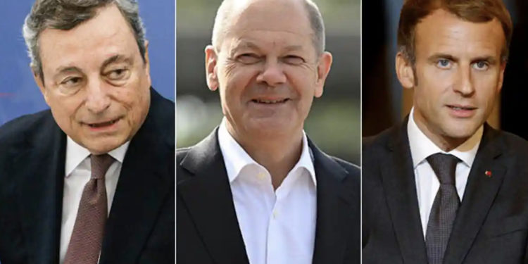 The Guardian: Draghi, Scholz apo Macron? Kush do të jetë lideri i ri i Evropës