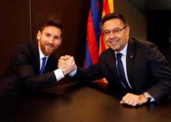 Rrëfehet Bartomeu/ Kisha kontratën e Mbappe në tryezë por ata preferuan Dembele! Messi…
