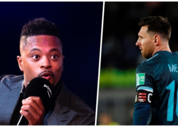 Topi i Artë, Evra: Mjaft me Messin, nuk mund ta fitojë gjithmonë!