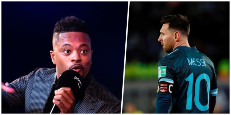 Topi i Artë, Evra: Mjaft me Messin, nuk mund ta fitojë gjithmonë!