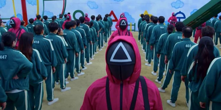 Squid Game rekord në Netflix, bëhet seriali më i ndjekur në historinë e kësaj platforme