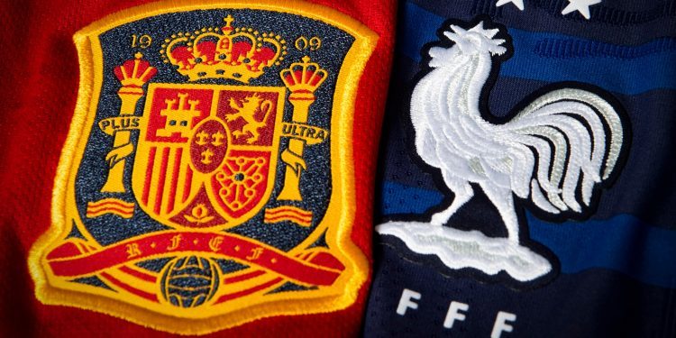 Supersfida Spanjë-Francë, zbardhen formacionet – lexo