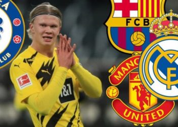 “Ankandi” i Haaland, edhe Barcelona futet në lojë, sfidon klubet e mëdha