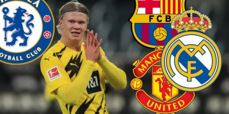 “Ankandi” i Haaland, edhe Barcelona futet në lojë, sfidon klubet e mëdha