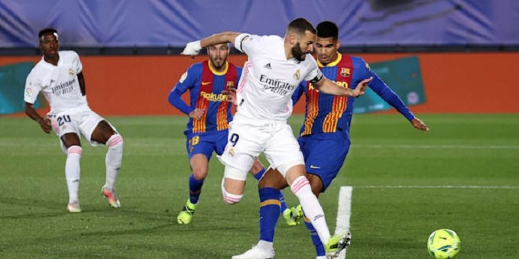 El Clasico ndez kampionatin spanjoll, Barça sfidon Realin në një “Camp Nou” plot