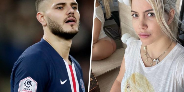 Thellohet drama, Icardi nuk paraqitet në stërvitje me PSG-në