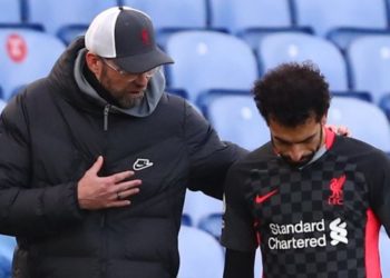 Klopp: Salah, më i miri në botë